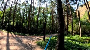 ТЕРРЕНКУР № 2Б | Кисловодский Национальный Парк