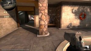 Прохождение Counter Strike Global Offensive Часть 1