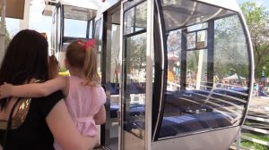 Что можно рассмотреть с единственного в Воронеже колеса обозрения?