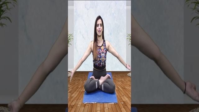 Parvatasana: Strengthen Your Mind and Body with this Yoga Pose