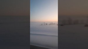 Восход солнца