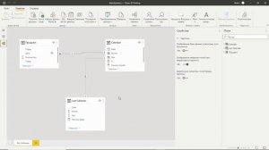 Power BI. Как сравнить продажи по двум временным интервалам.