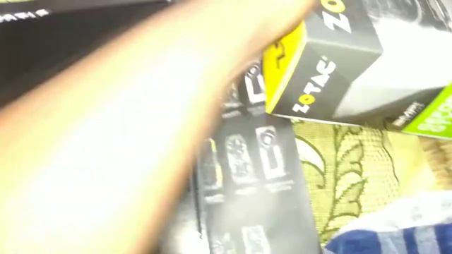 ZOTAC Geforce GTX 1060 AMP! Edition Unboxing смотреть онлайн