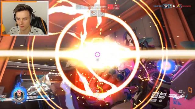 ШИНУ В СТЯЖКУ [OVERWATCH] смотреть онлайн