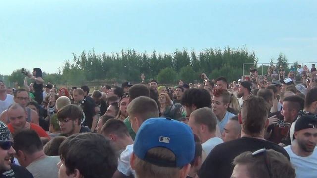 Anacondaz - Ангел @ Доброфест 2018