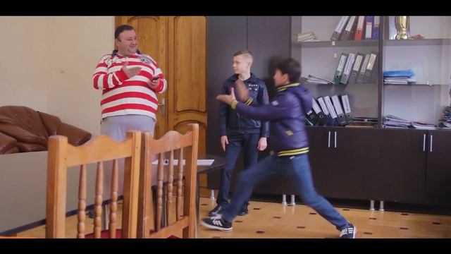 Сериал "ДОЧКИ". 2 Серия. смотреть онлайн