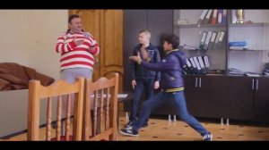 Сериал "ДОЧКИ". 2 Серия.