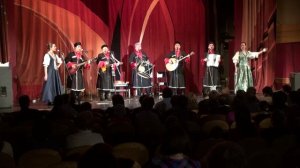 Ансамбль казачьей песни Люди вольные (г.Москва)_Кубанская казачья