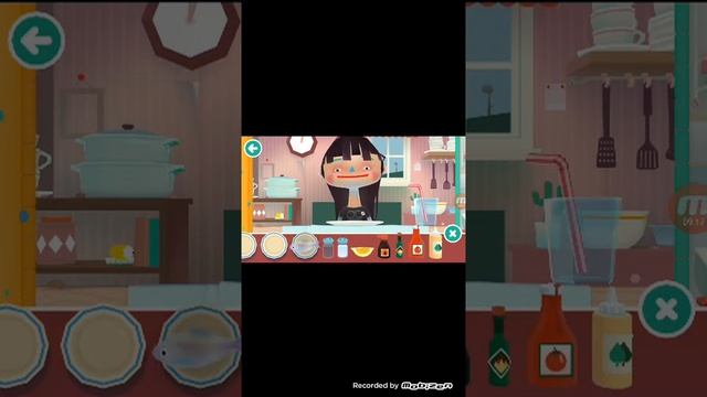 Тока кичен готовим еду смотреть онлайн