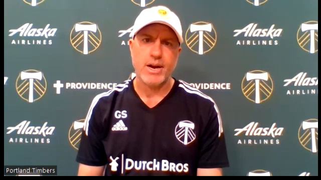 MEDIA | Giovanni Savarese talks about the rivalry with Vancouver: "It's important" смотреть онлайн