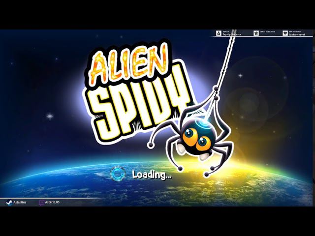 Паучья головоломка! смотреть онлайн