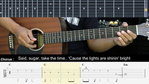 Patience - Guns N' Roses | EASY Guitar Tutorial TAB - Guitar Lessons