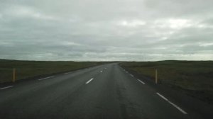【4K60】 Driving in Iceland - Grindavik to Selfoss - Real Time Drive