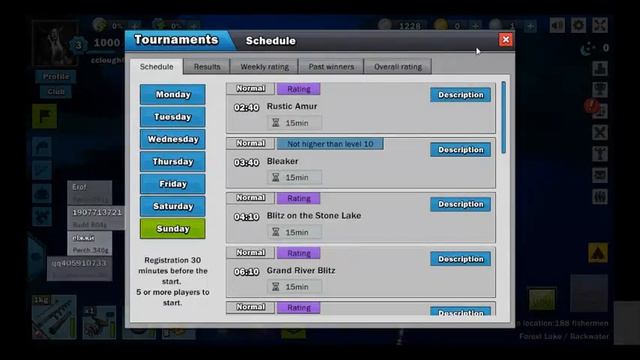 new pc game: just fishing смотреть онлайн