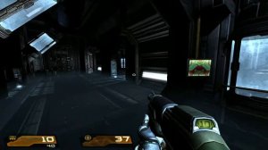 Quake 4 Прохождение #20 Терминал хранения