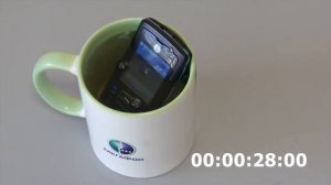 Реальный краш-тест телефона МегаФон!