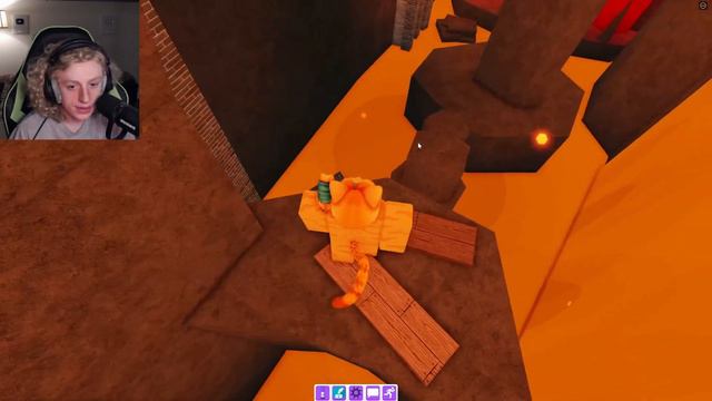 Find the Markers EXCALIBUR MARKER Part 33 (Roblox) смотреть онлайн