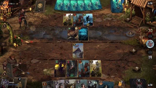 STILL THE BEST - GWENT SWITCHEROO SEASONAL EVENT SKELLIGE DECK GUIDE смотреть онлайн