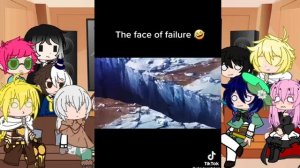 Fandoms react to each other {Krul & Mikaela} ep 3/5 [read description] (Seraph of the End)