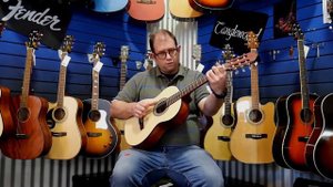 Cort AC70 OP Nylon Strung Acoustic Guitar