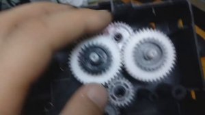 Не работает механизм печати дуплекса Kyocera Ecosys M2035