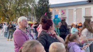 Регион 52 Городец.18 мне уже .Выступление в Балахне посёлка Гидроторфа в день рождения.28.08.2021