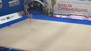 Мария Борисова мяч 2023 | I Этап Кубка Сильнейших/ Borisova ball 2023 | I Stage Of the Strongest Cu