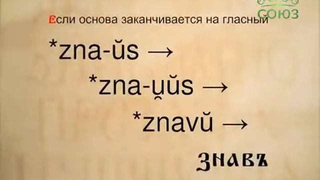 3.4.5. Действительные причастия прошедшего времени смотреть онлайн