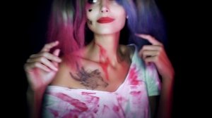 Harley Quinn - Body-Art - Cosplay