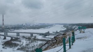 Весной на лыжах