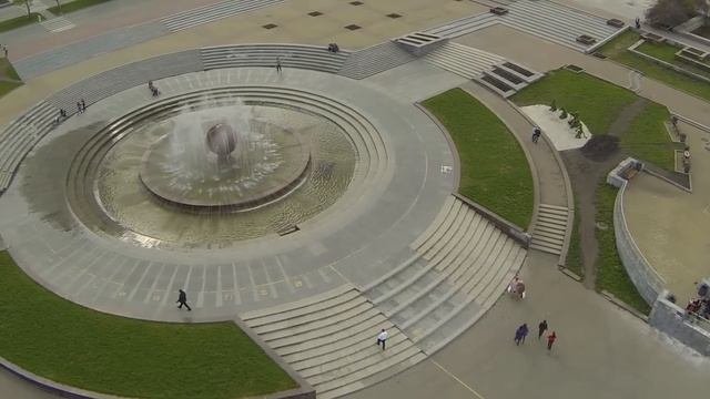 Аэросъемка Екатеринбург
