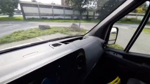 Получил новую машину Обзор на Mercedes sprinter 317 2021