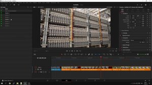 Как увидеть все маркеры на таймлинии в DaVinci Resolve