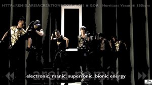 BOA - Hurricane Venus (Areia Remix)