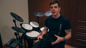 Roland TD-07KX electronic drum kit review