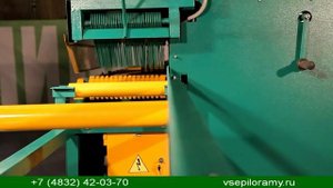 Многопил дисковый станок Тайга СМД 2  - инструкция по сборке дискового многопила