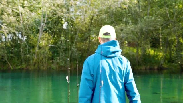 ЦАРСКАЯ РЫБАЛКА - почувствуй природу смотреть онлайн