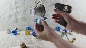 Новогодняя летящая чашка|DIY -Новогодняя парящая кружка/Поделки и подарки своими руками