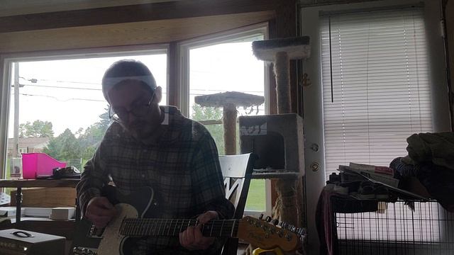 My Telecaster Elite with Custom Shop Hand Wound Nocaster Pickups смотреть онлайн