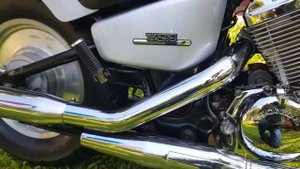 Honda Steed 400 VSE | Honda Steed VSE | Fully Standard | Specifications | Exhaust Sounds ? ?