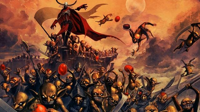 Army Corps of Hell OST (PS Vita) - Boss 1 смотреть онлайн