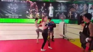 Тренировки в Таиланде. Mixfight Pattaya 0945678106. Бокс, кикбоксинг, Муай тай.(54)