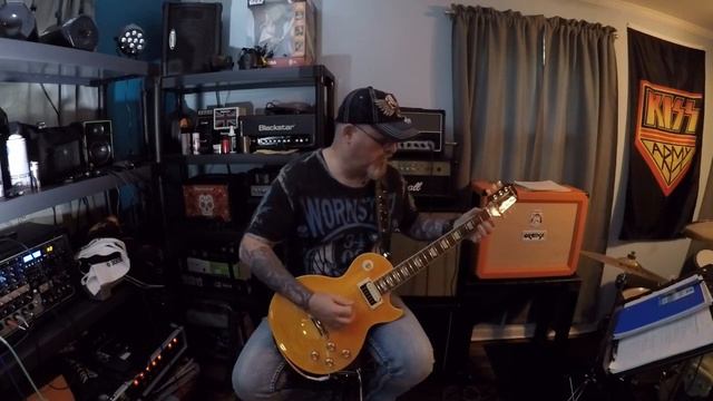 New Epiphone Slash Signature Les Paul Review!! Is it Really worth $900?? смотреть онлайн