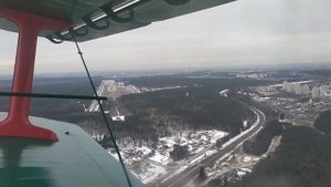 Полёт на самолёте АН-2 ll Аэродром Липки, г. Минск