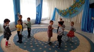 Танец "Если хочешь научиться танцевать" Вторая младшая группа № 1