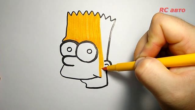 Как нарисовать мальчика _ how to draw Draw a boy_ рисунки для срисовки.mp4
