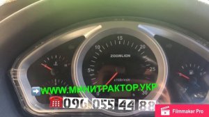 Топчик кабинник на 50 сил/Выгодное соотношение Цена/Качество в тракторе Зумлеон 504 РК