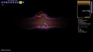Terraria how to get SPIDER CAVE (NEW SEED 1.4.4.9) (2024) | Terraria 1.4.4.9 Spider Cave