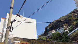 Тенерифе 4K | пляж Сан Маркос на севере Тенерифе | Океан , волны . Депрессивный ноябрь ☀️.