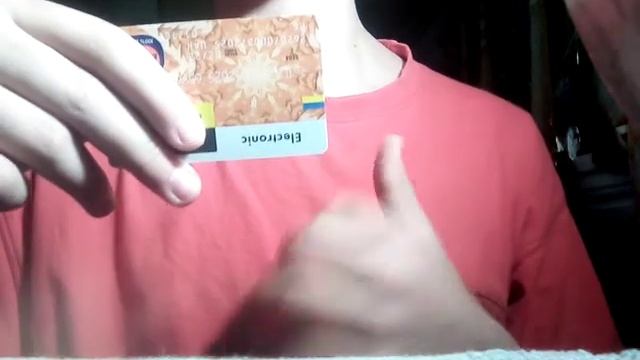 КАК СНЯТЬ ДЕНГИ ИЗ КАРТКИ БЕЗ ПИН-КОДА И БАНКОМАТА!? смотреть онлайн